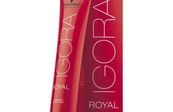 Schwarzkopf Professional Crema Colorante Igora Royal 60ml – 5.7 Castaño Claro Cobrizo